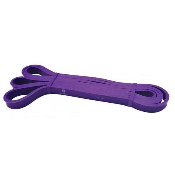 Cintas Elásticas Fitness de Látex para Ejercicios y Rehabilitación