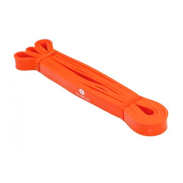 Cintas Elásticas Fitness de Látex para Ejercicios y Rehabilitación