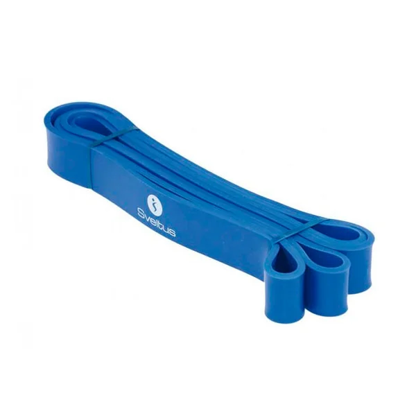 Cintas Elásticas Fitness de Látex para Ejercicios y Rehabilitación