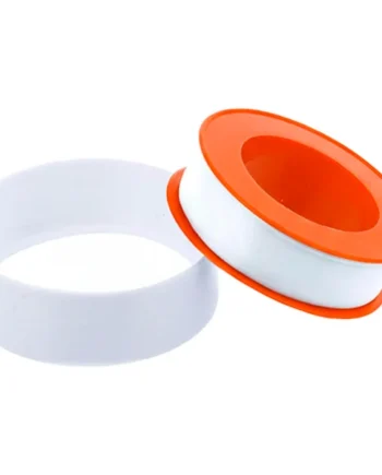 Cinta-Teflón Profesional De 12 mm x 12 m Blanco