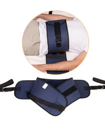 Cinturón Abdominal Cama | Arnés de Seguridad Anti Caídas