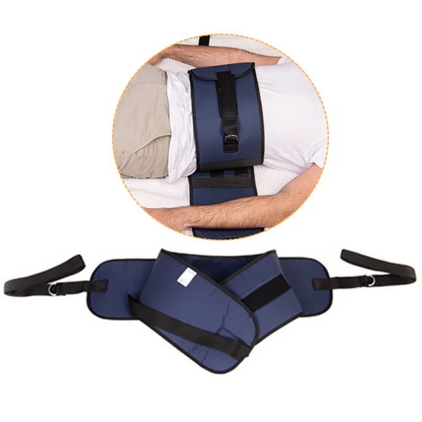 Cinturón Abdominal Cama | Arnés de Seguridad Anti Caídas