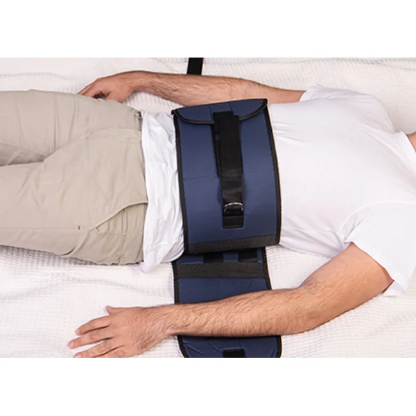 Cinturón Abdominal Cama | Arnés de Seguridad Anti Caídas