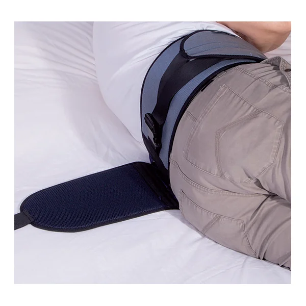 Cinturón Abdominal Cama Sujeción Anti-Caídas