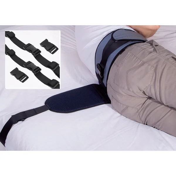 Cinturón Abdominal Cama Sujeción Anti-Caídas