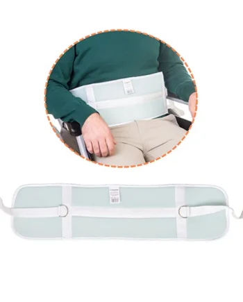 Cinturón Abdominal Cama y Silla de Ruedas Universal