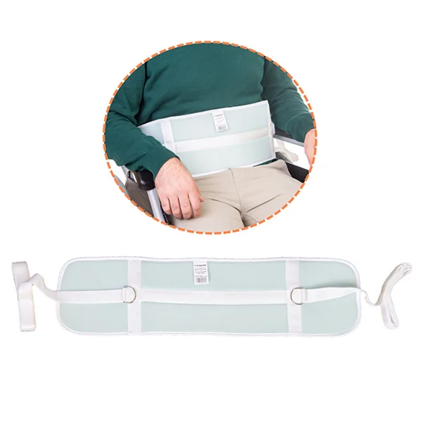 Cinturón Abdominal Cama y Silla de Ruedas Universal