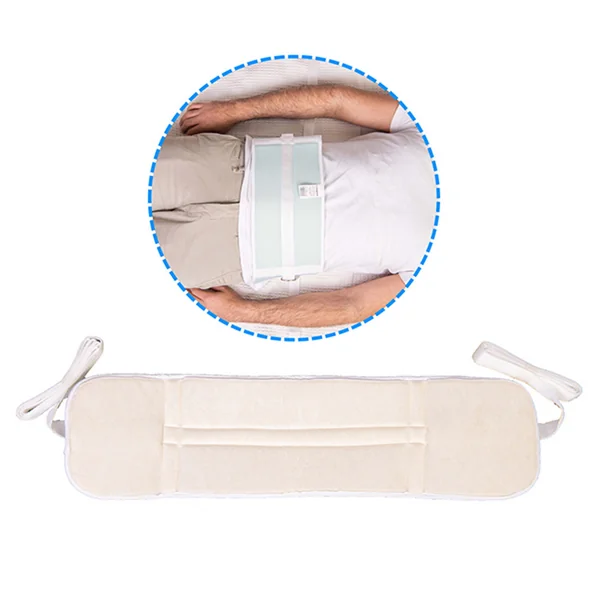 Cinturón Abdominal Cama y Silla de Ruedas Universal