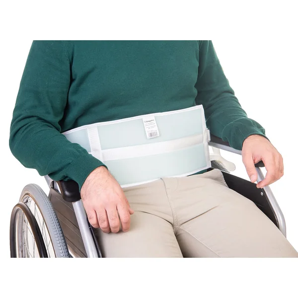 Cinturón Abdominal Cama y Silla de Ruedas Universal