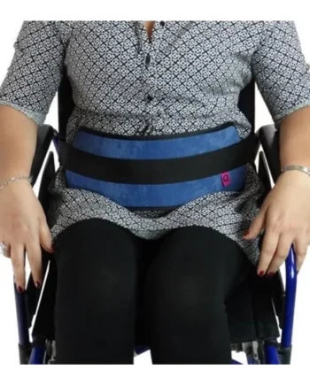 Cinturón Abdominal con Sistema Iron Clip | Mayor Seguridad