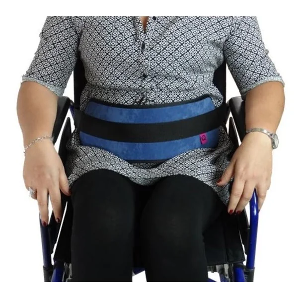 Cinturón Abdominal con Sistema Iron Clip | Mayor Seguridad