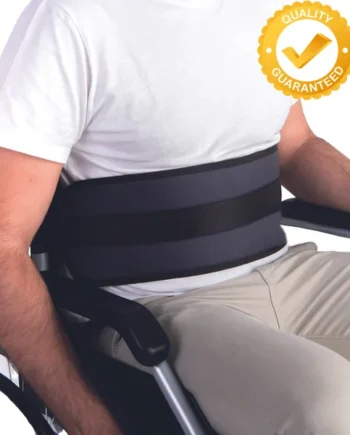 Cinturón Abdominal Silla de Ruedas Confort