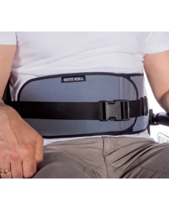 Cinturón Abdominal Silla de Ruedas