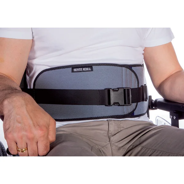 Cinturón Abdominal Silla de Ruedas