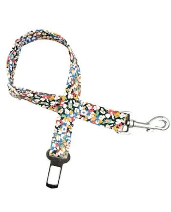 Cinturón de Seguridad Modelo Animal Print Selva