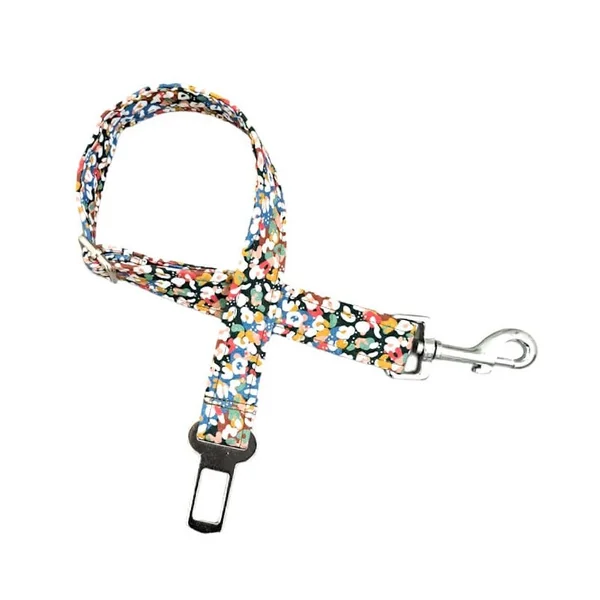 Cinturón de Seguridad Modelo Animal Print Selva