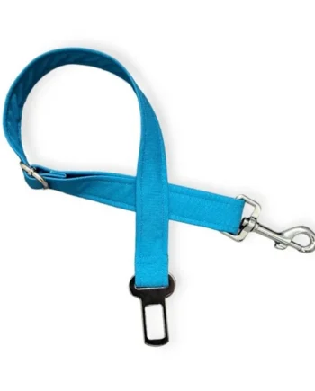 Cinturón de Seguridad Modelo Azul