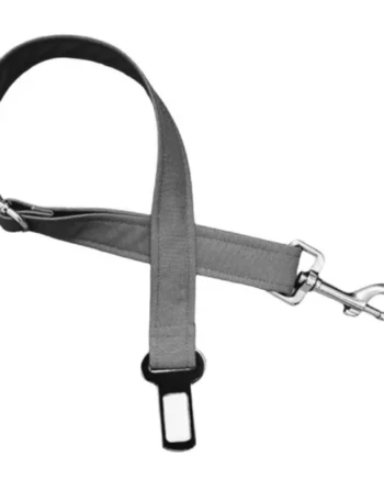 Cinturón de Seguridad Modelo Gris