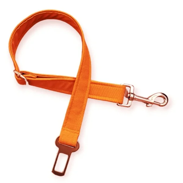 Cinturón de Seguridad Modelo Naranja