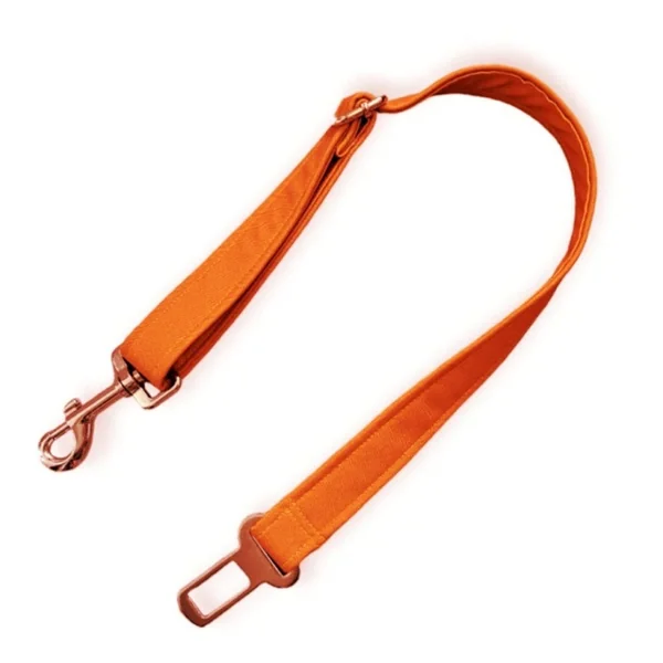 Cinturón de Seguridad Modelo Naranja