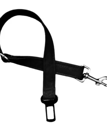 Cinturón de Seguridad Modelo Negro