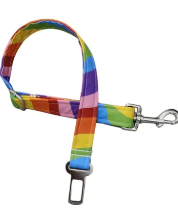 Cinturón de Seguridad modelo Orgullo