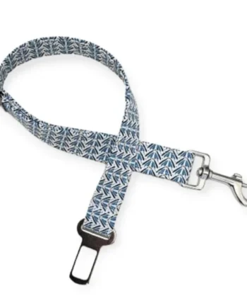 Cinturón de Seguridad Modelo Pincel Azul