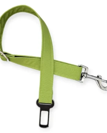Cinturón de Seguridad Modelo Pistacho