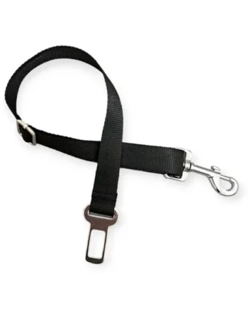 Cinturón de Seguridad Modelo Todoterreno Negro