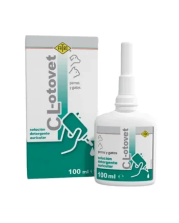 CL-Otovet Solución Auricular Perro y Gato