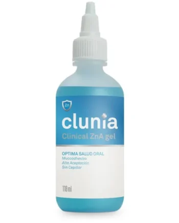 Clunia Clinical Zn-A 118 ml Gel Oral