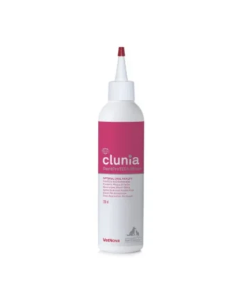 Clunia DentProTECh Rinse Perros y Gatos