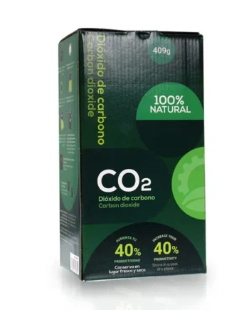 CO2 BOX - Optigarden