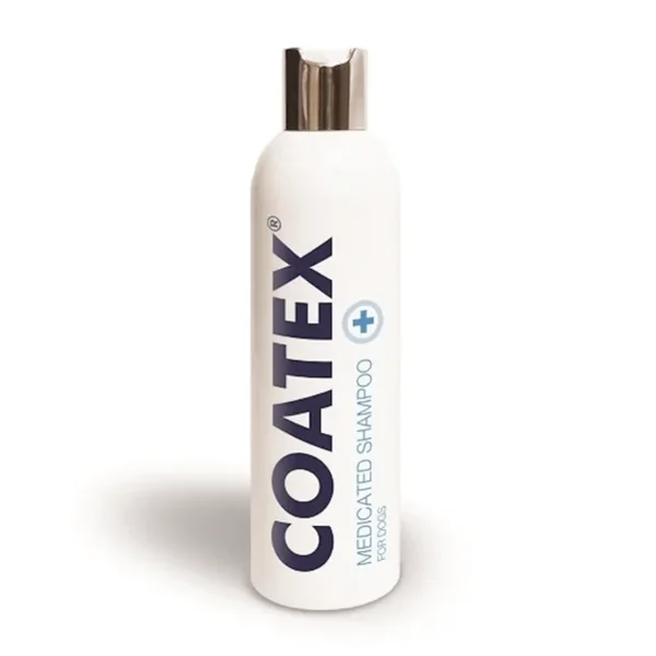 Coatex Aloe Vera Y Avena champú perros gatos