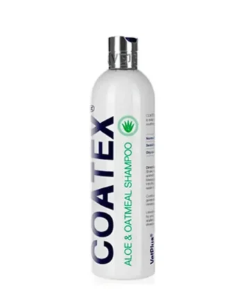 Coatex Champú Aloe y Avena 250 ml (Piel Sensible y Atópica)