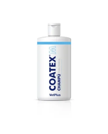 Coatex M Champú para Perros