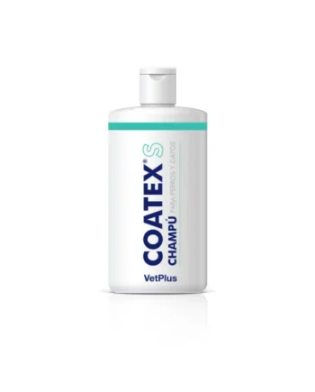 Coatex S Champú para Perros y Gatos