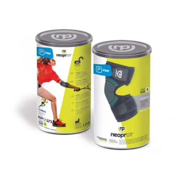 Codera de Neopreno | Sistema Air Lock