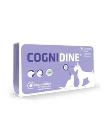 Cognidine Comprimidos Perros y Gatos
