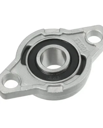 Cojinete de bloque almohada autoalineable con bola KFL08 8 mm