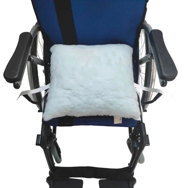 Cojín Antiescaras Cuadrado Suapel Impermeable Doble Cara
