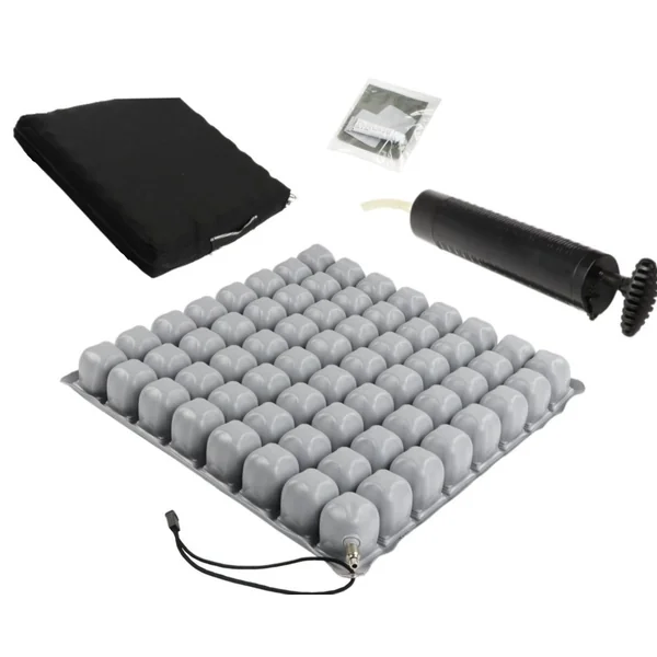 Cojín Antiescaras de Aire con Funda + Pack Completo