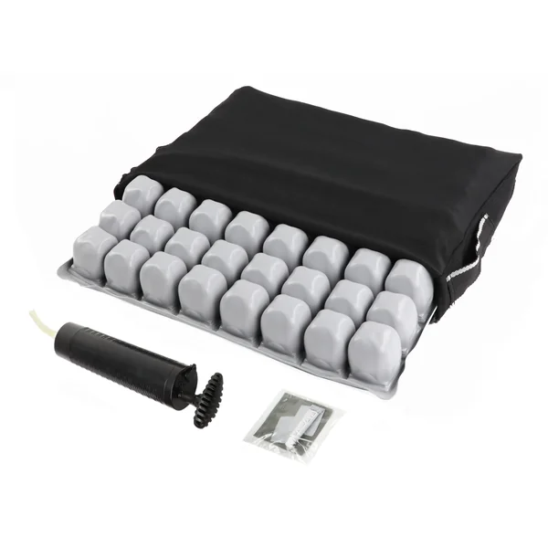 Cojín Antiescaras de Aire con Funda + Pack Completo