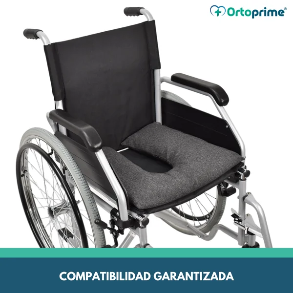 Cojín Antiescaras Herradura Gel Líquido