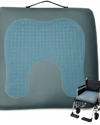 Cojín Antiescaras Visco Gel Herradura 85 kg/m3 Impermeable