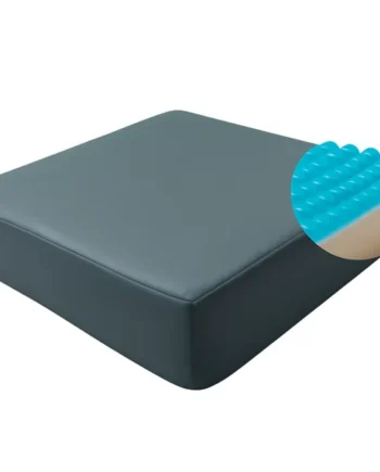 Cojín Antiescaras Visco Gel Zona Isquiática 85 kg/m3
