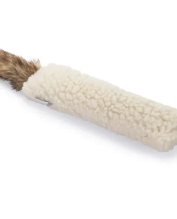 Cojín Con Hierba Gatera Zac – Blanco 33 cm
