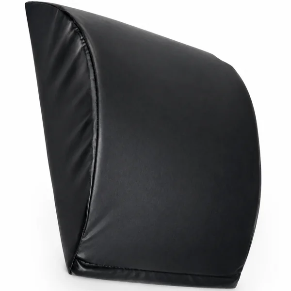 Cojín de Espuma Viscoelástica Lumbar | Negro