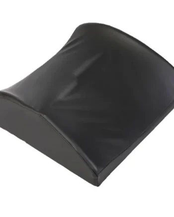 Cojín Lumbar Viscoelástico con Funda para Sillas | Anatómico