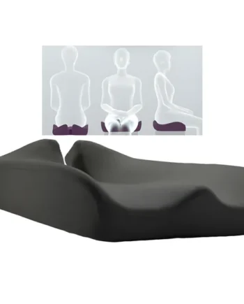 Cojín Ortopédico Antideslizante para Coxis | Ergonomic